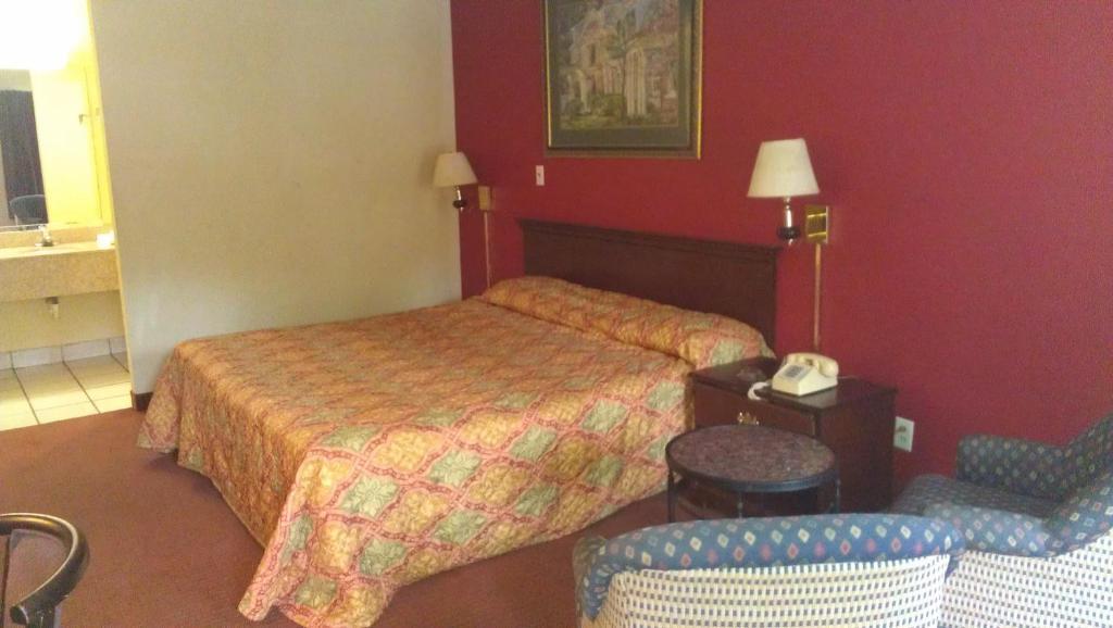 Atlanta Airport Hotel Форест Парк Екстериор снимка