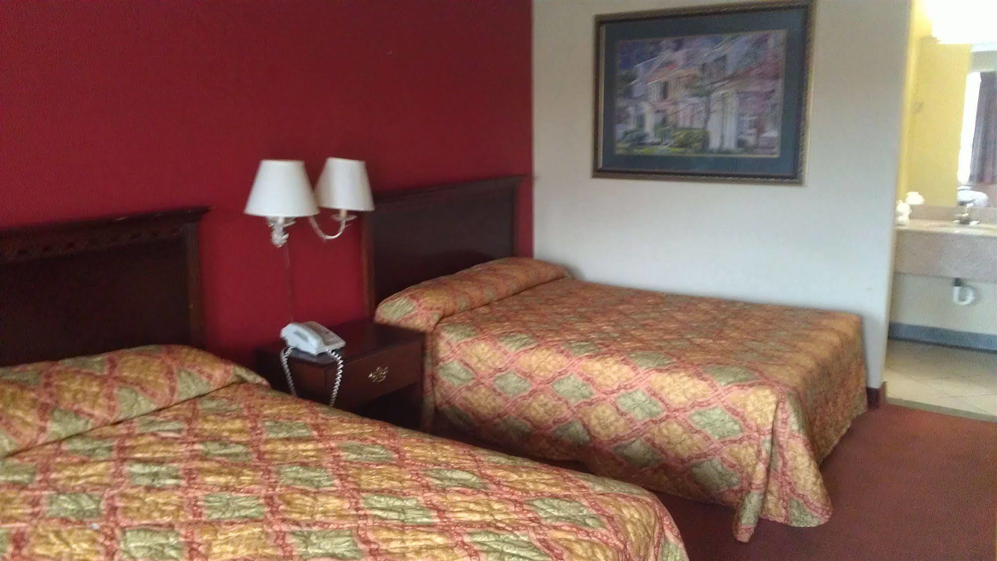 Atlanta Airport Hotel Форест Парк Екстериор снимка