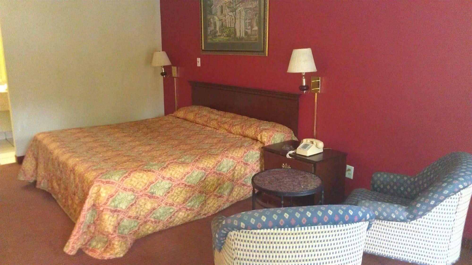 Atlanta Airport Hotel Форест Парк Екстериор снимка